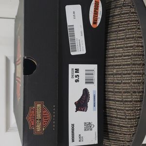 Harley Davidson shoes
